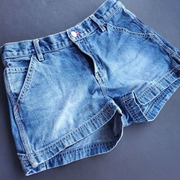 💍vintage Tommy Hilfiger Jean shorts - Picture 5 of 8